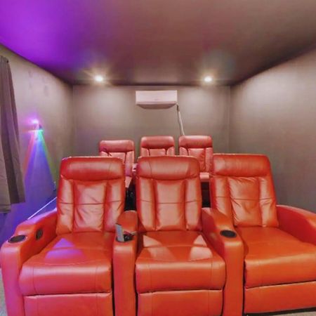 הוילה מיאמי Flaming House With Cinema, Pool & Chill Area מראה חיצוני תמונה