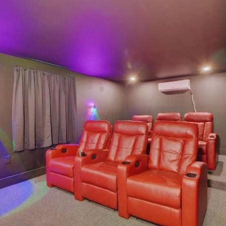 הוילה מיאמי Flaming House With Cinema, Pool & Chill Area מראה חיצוני תמונה
